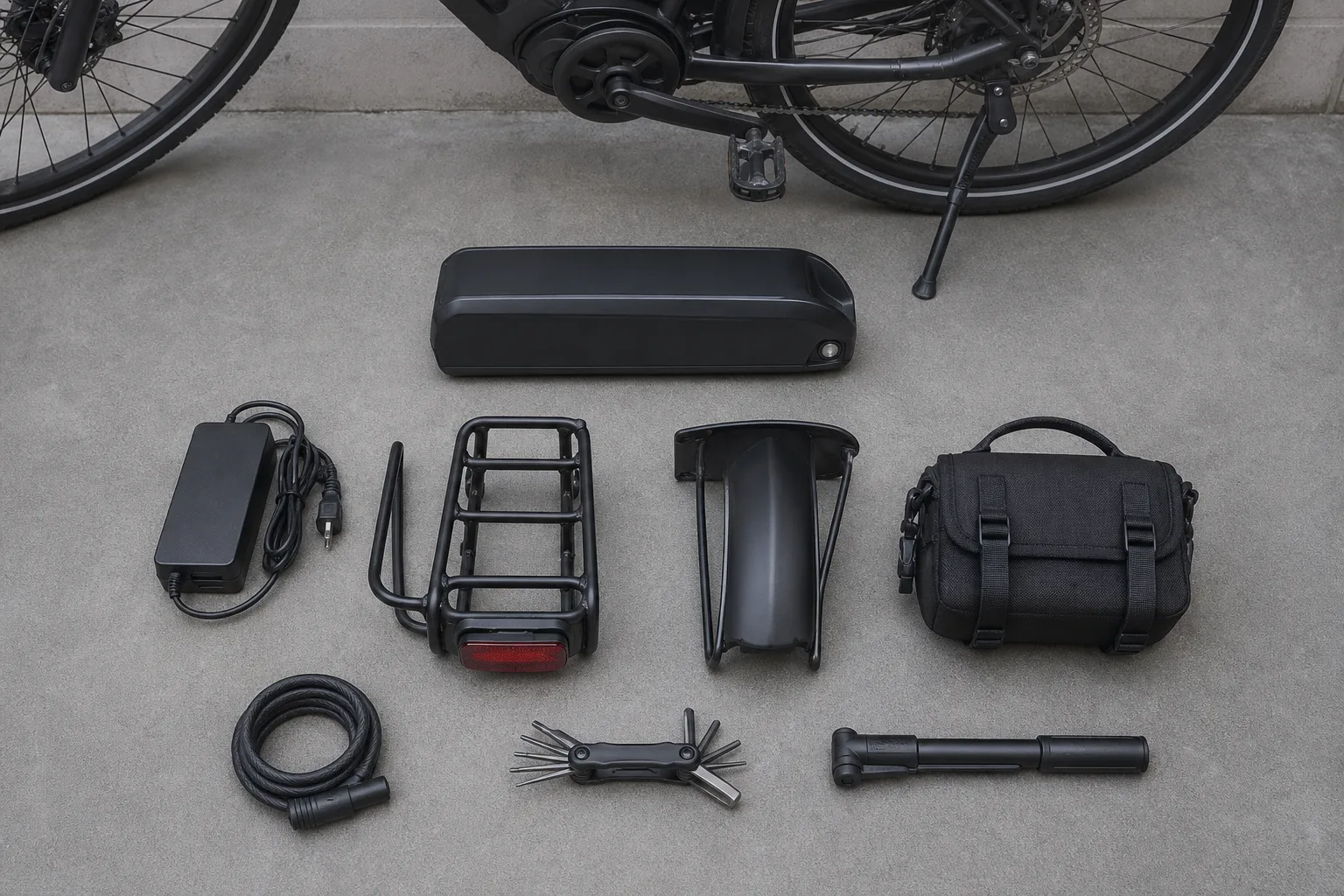 Shopping for an e-bike? Price the replacement battery before you price the bike