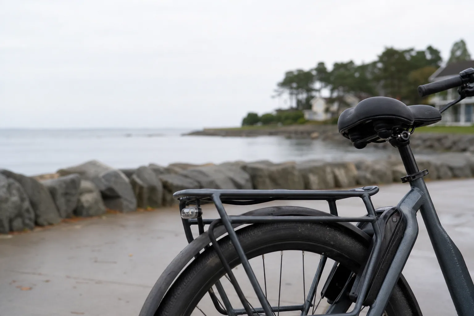 Living a block from the water? Five checks that keep salt out of a pedal-assist bike